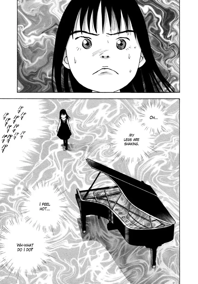 Piano no mori Chapter 35 12